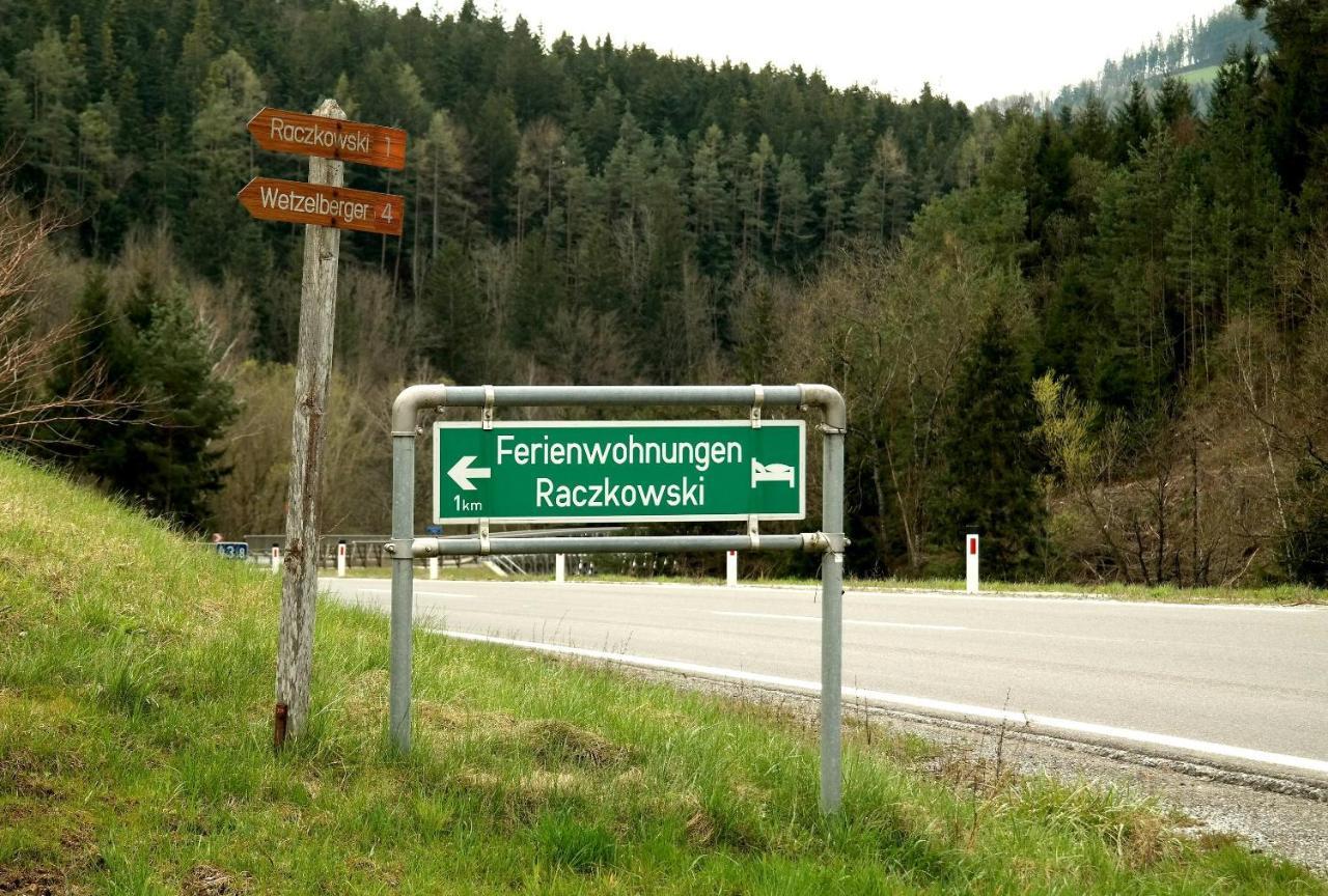 Ferienwohnungen Raczkowski Birkfeld المظهر الخارجي الصورة